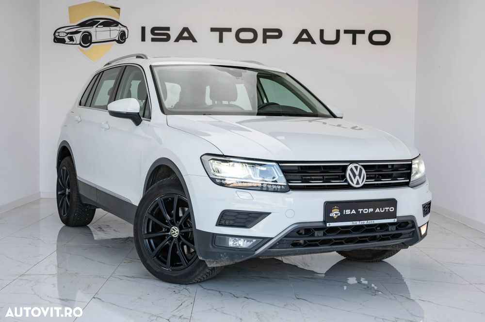 Volkswagen Tiguan 2.0 TDI 4Mot Trendline - 28