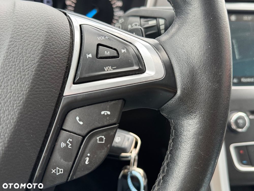 Ford Mondeo 2.0 EcoBlue Trend - 23