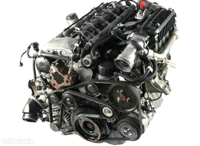 Motor Mercedes-Benz ClK270Cdi C270Cdi E270Cdi 170Cv Ref.647.961 - 2