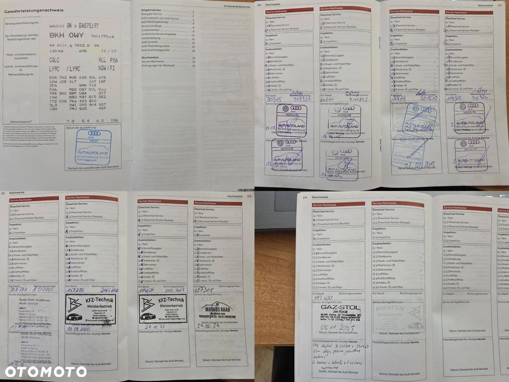 Audi A4 Allroad 2.0 TDI DPF S tronic - 41