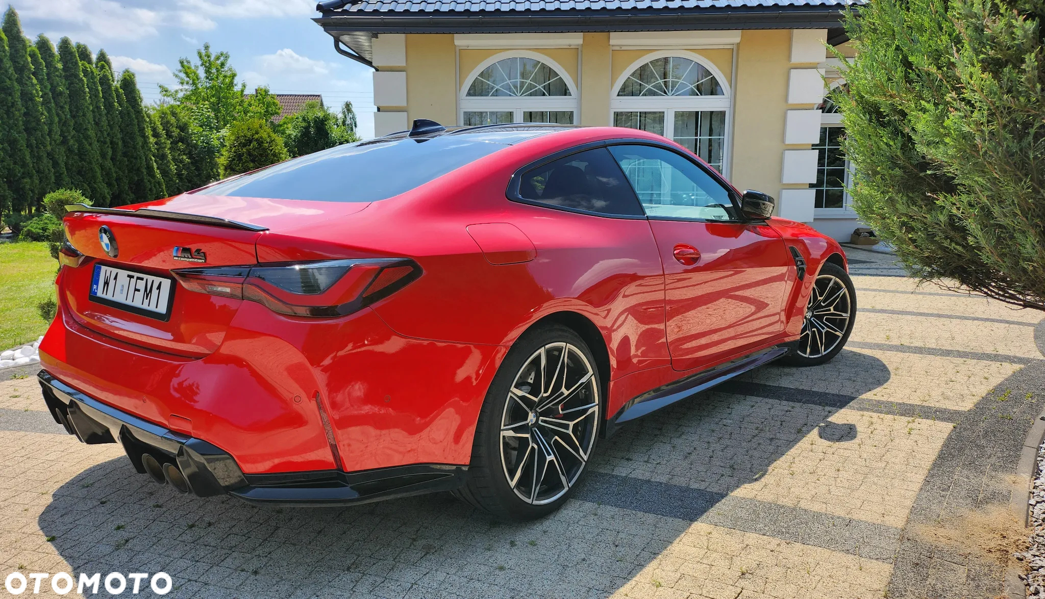 BMW M4 Competition M xDrive sport - 6