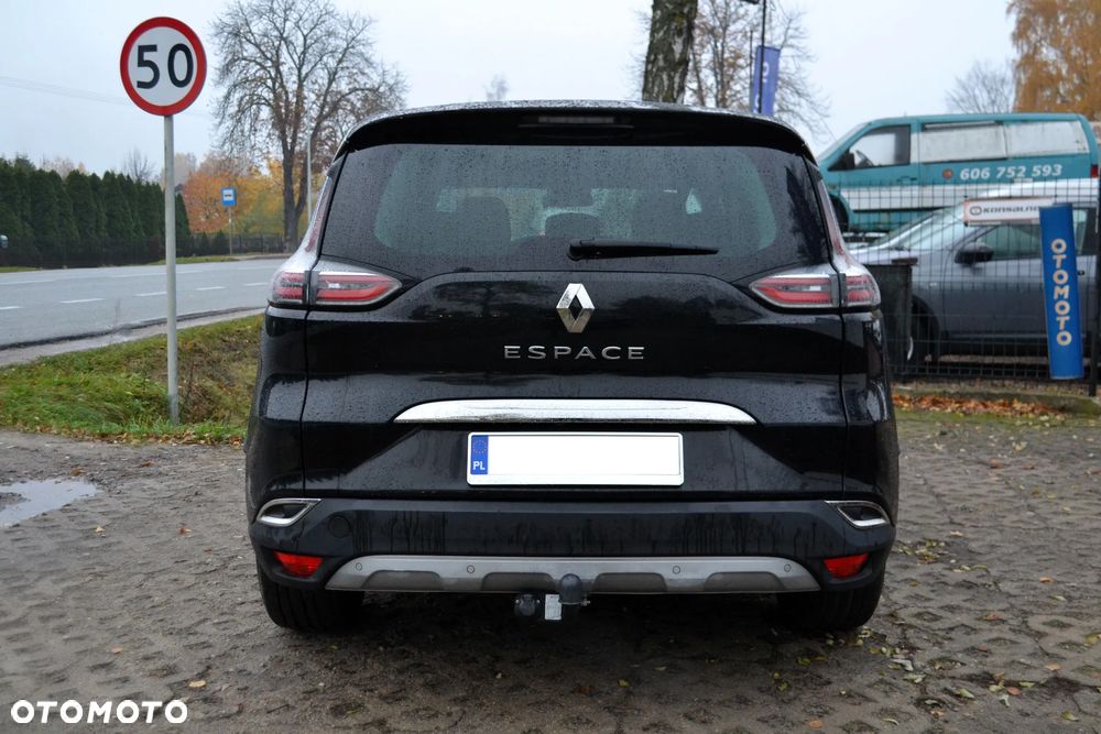 Renault Espace 1.6 dCi Energy Initiale Paris EDC 7os - 6