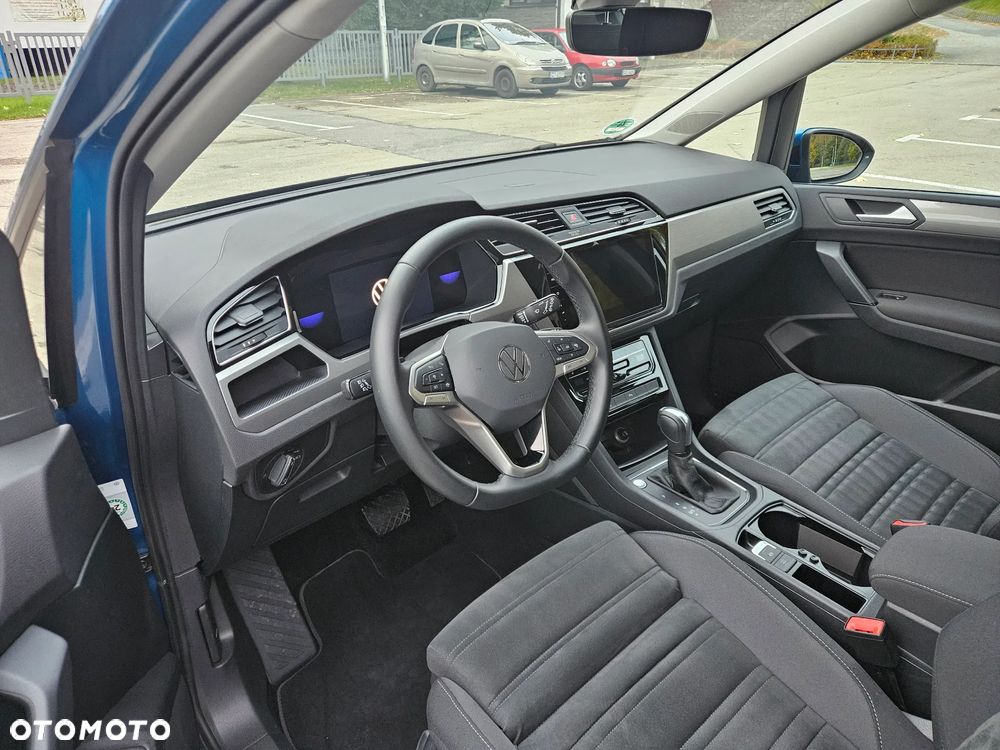Volkswagen Touran 2.0 TDI SCR (BlueMotion Technology) DSG Highline - 18