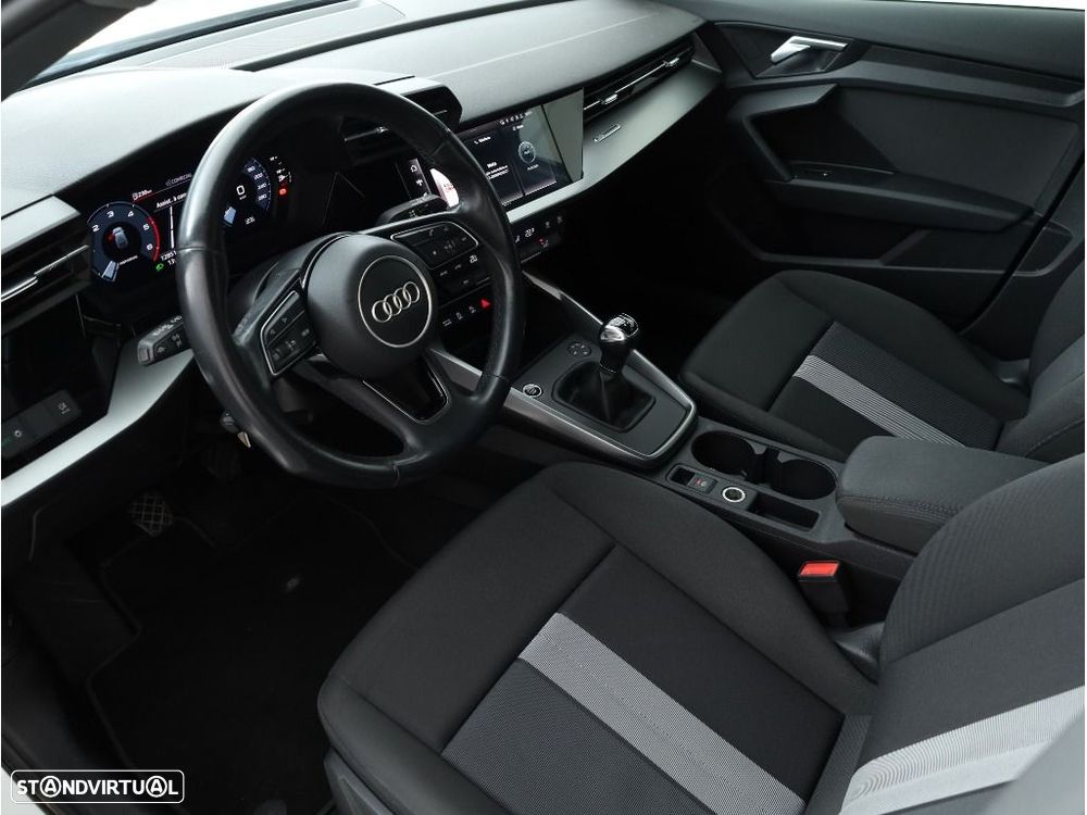 Audi A3 Sportback 30 TDI - 26