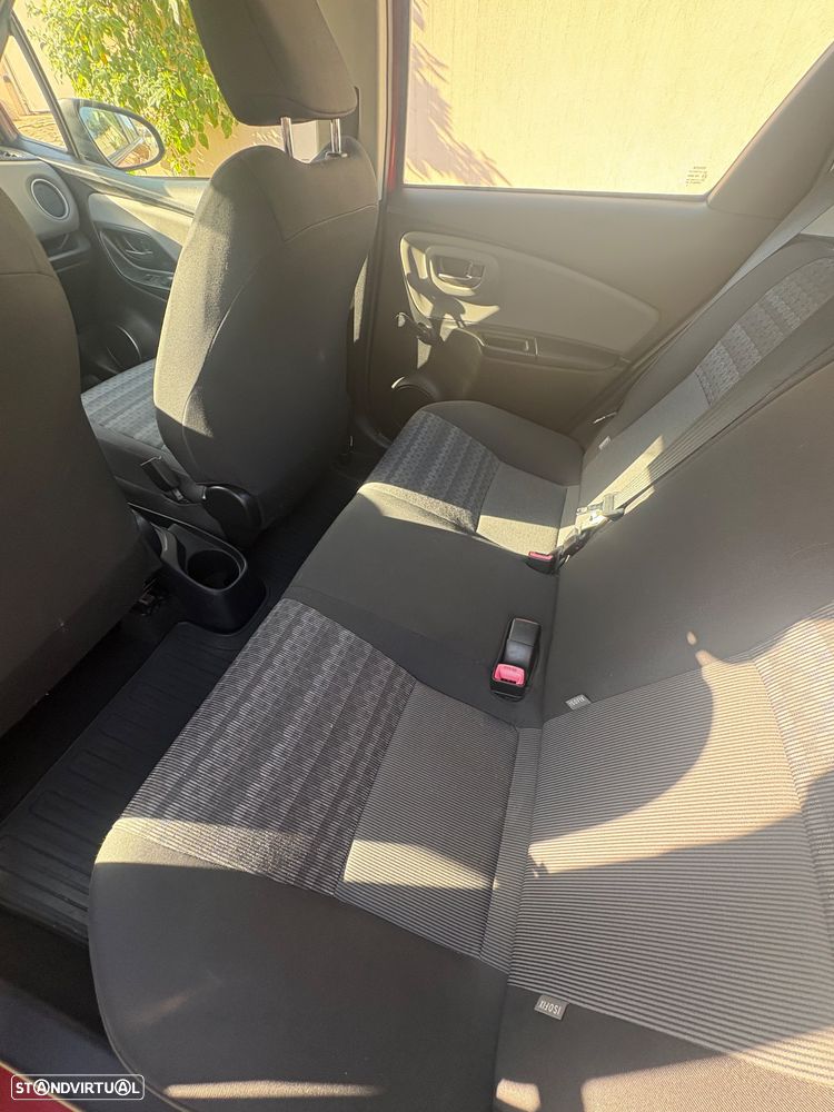 Toyota Yaris 1.0 VVT-i Comfort - 7