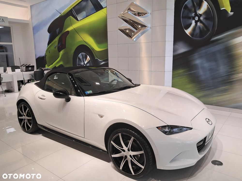 Mazda MX-5 - 10