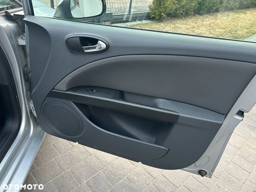 Seat Leon 1.9 TDI DPF Stylance - 10