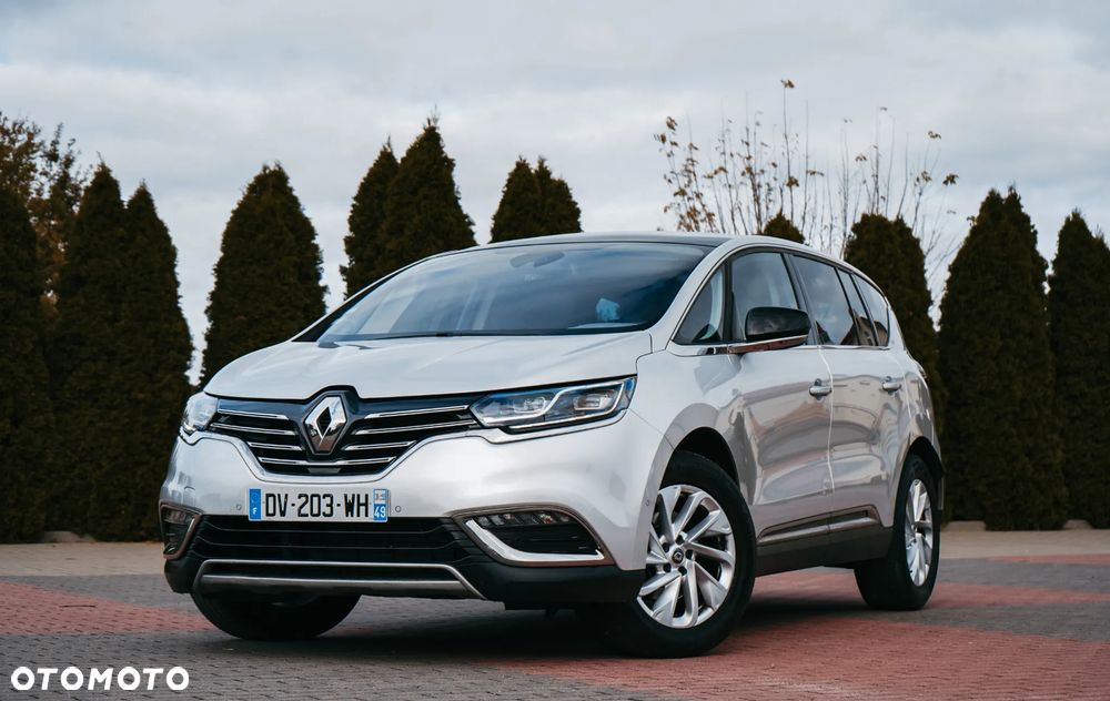 Renault Espace 1.6 dCi Energy Zen EDC 7os - 2