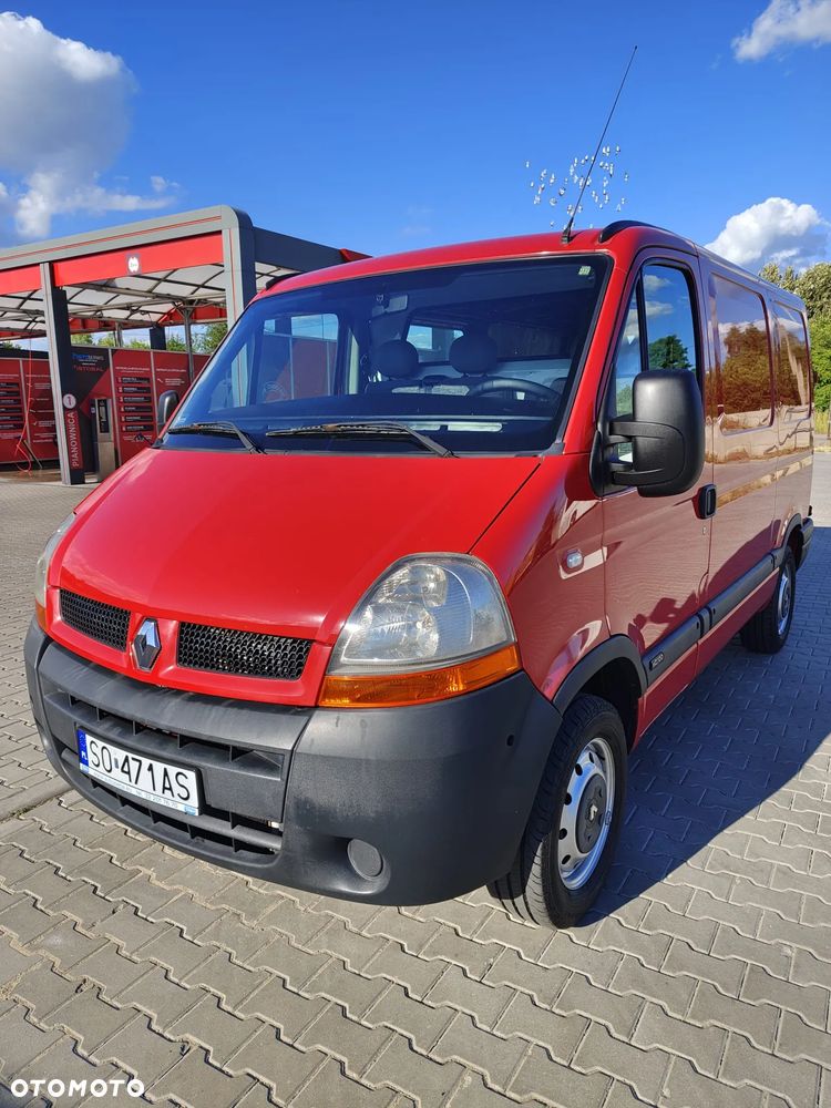Renault Master - 1
