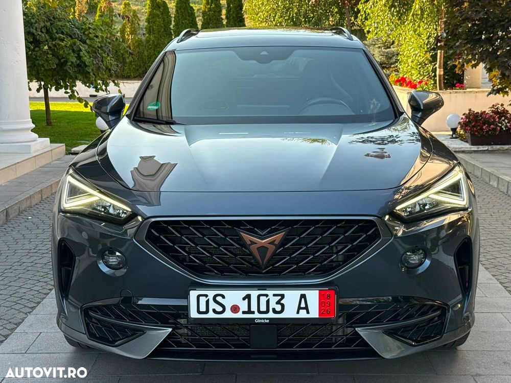 Cupra Formentor 2.0 TDI 4DRIVE DSG Tribe Edition - 23