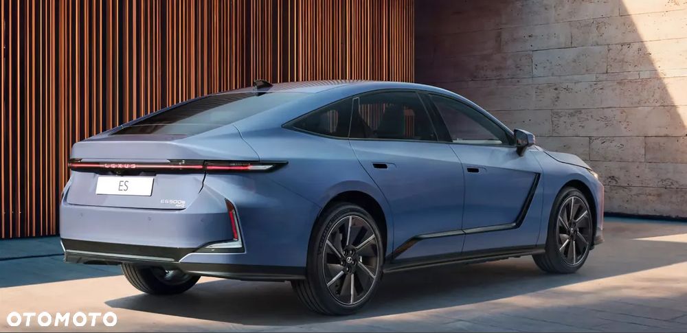 Lexus ES 300h Prestige - 7
