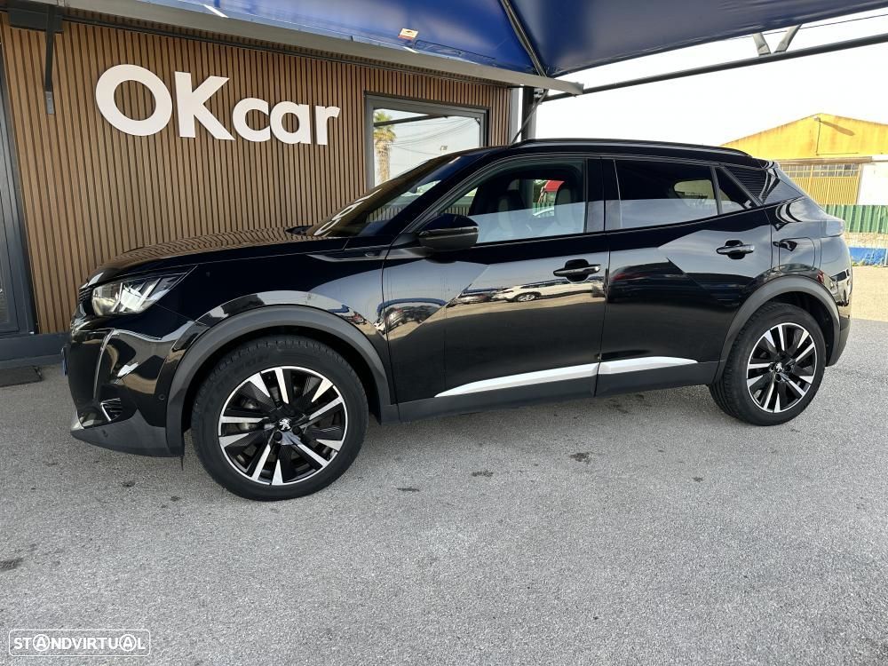 Peugeot e-2008 50 kWh GT Pack - 14