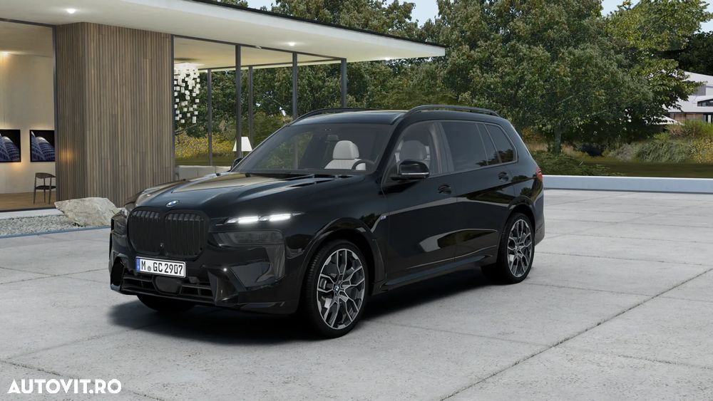 BMW X7 xDrive40i AT MHEV - 1