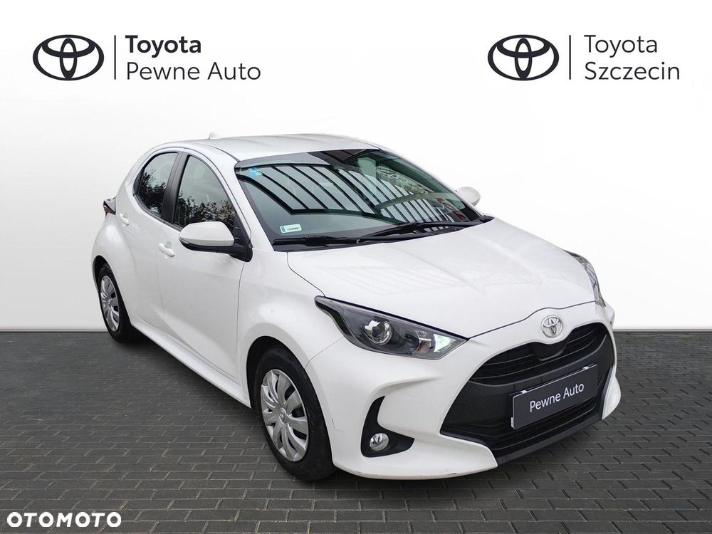 Toyota Yaris 1.0 Comfort