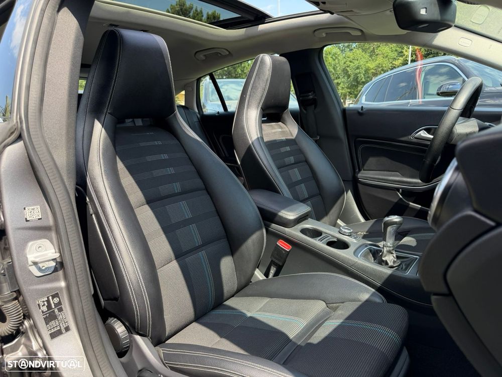 Mercedes-Benz CLA 180 d Shooting Brake Urban - 16