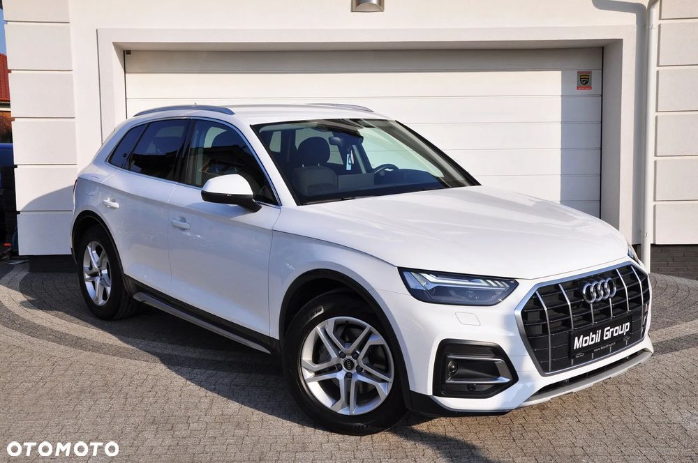 Audi Q5 35 TDI mHEV Advanced S tronic - 3