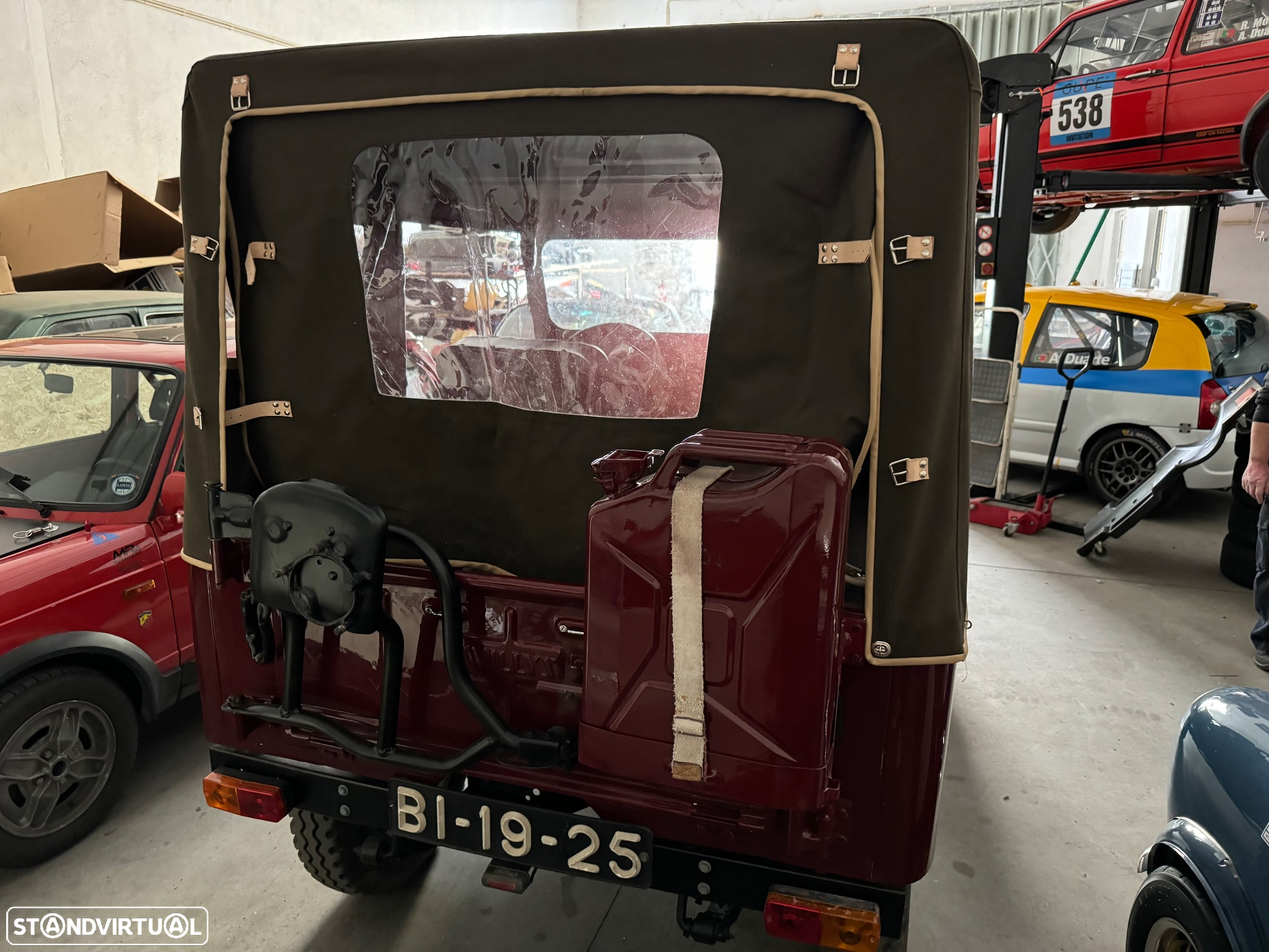 Jeep Willys - 2