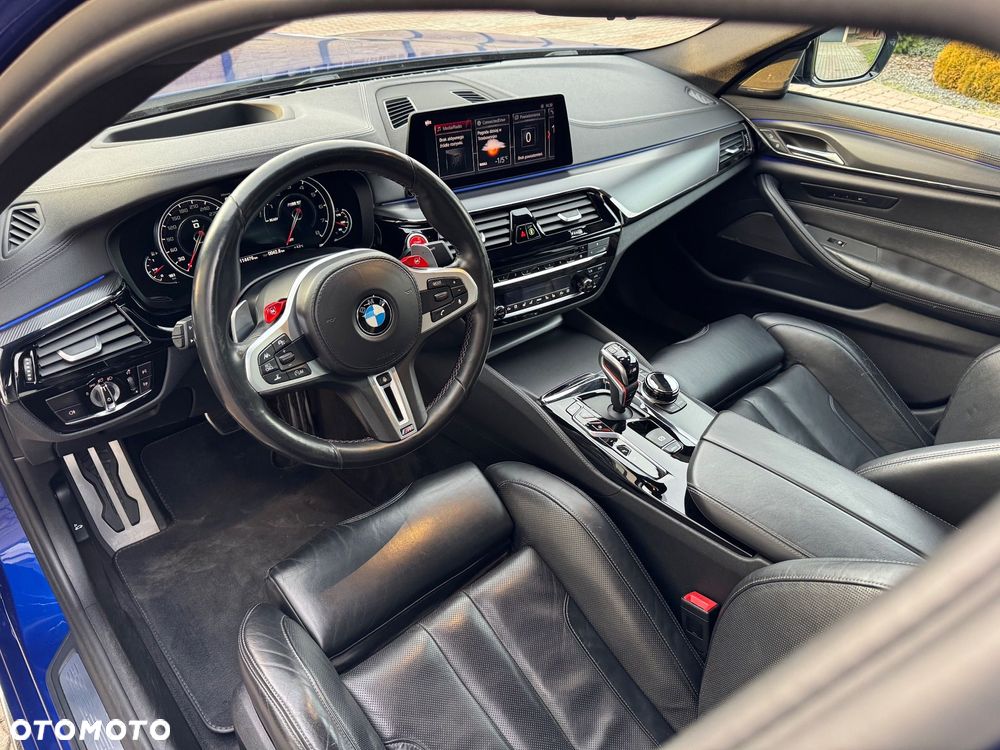 BMW M5 - 15