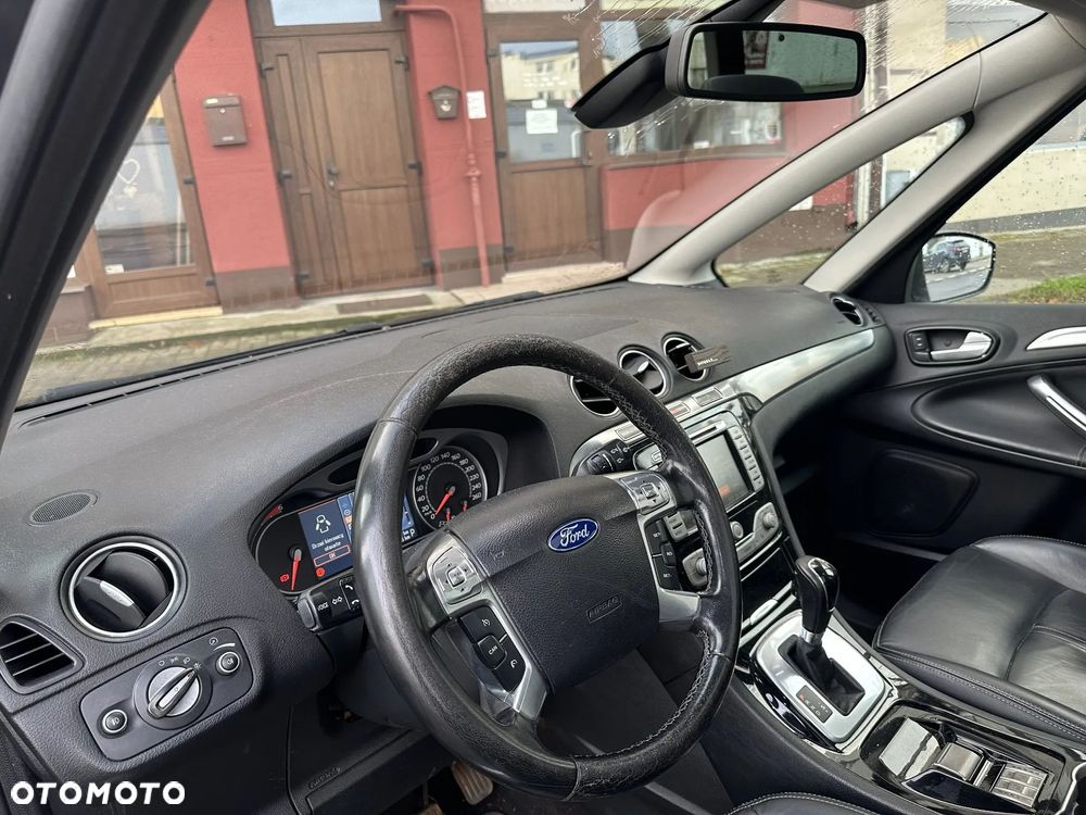 Ford S-Max 2.0 TDCi DPF Titanium - 5