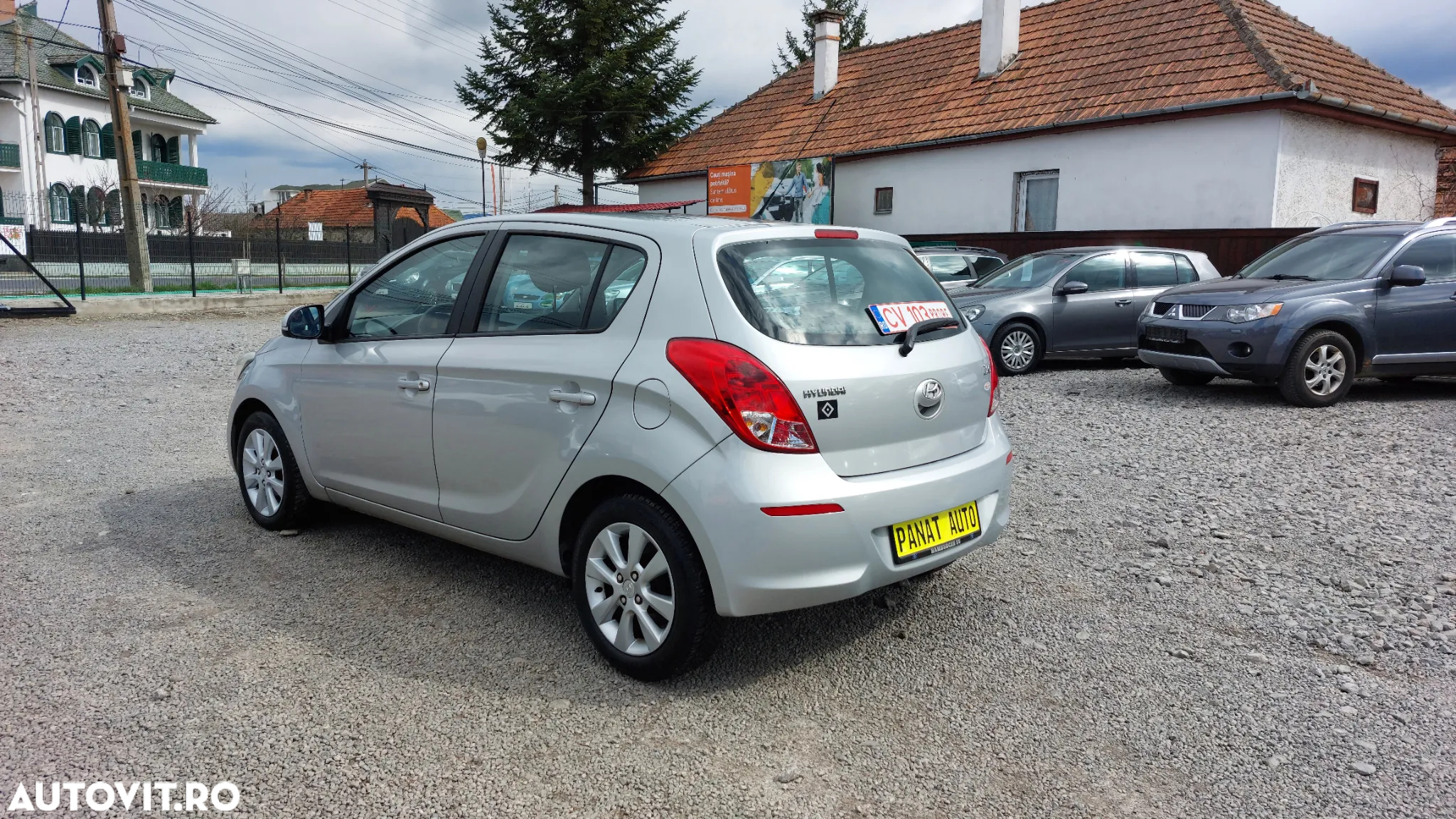 Hyundai i20 1.2 Fifa World Cup Edition - 4