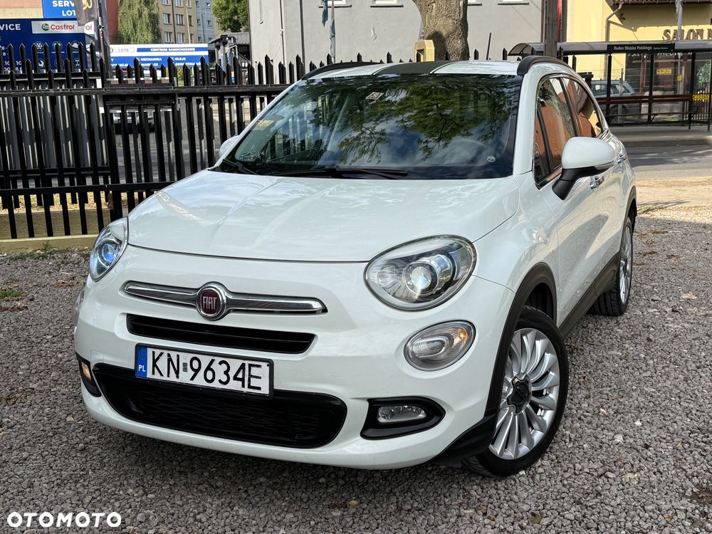 Fiat 500X 1.6 MultiJet Cross Traction+ - 10