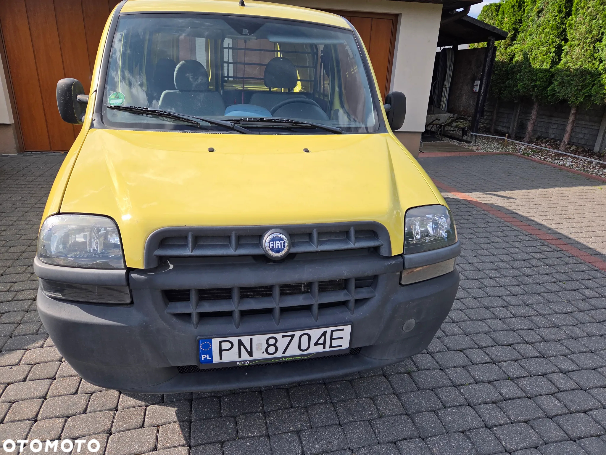 Fiat Doblo - 2