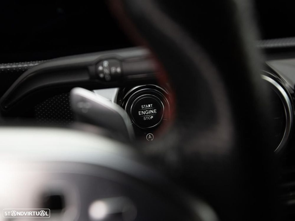 Mercedes-Benz A 180 d AMG Line Aut. - 19