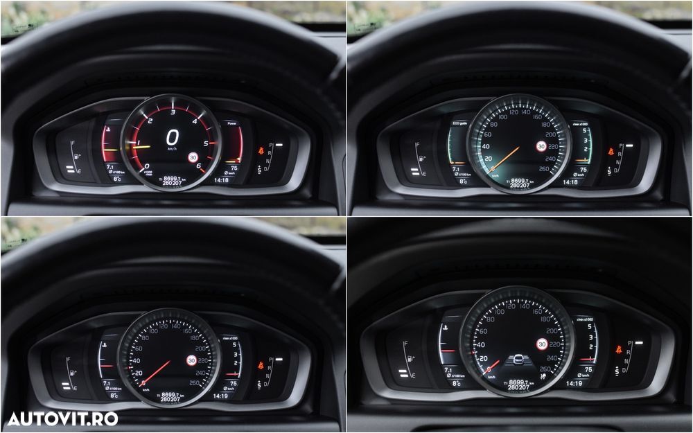 Volvo XC 60 D4 Geartronic Summum - 17