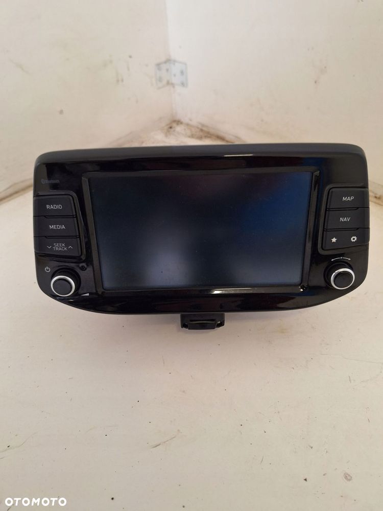 radio nawigacja hyundai i30 iii 96550-g4100 - 1