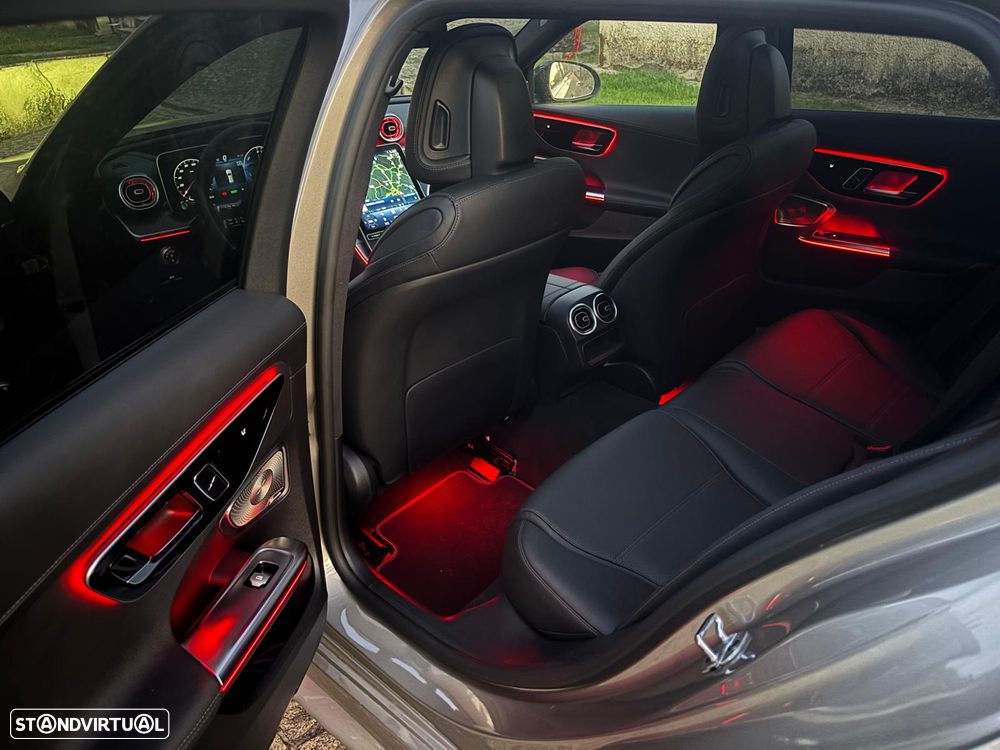 Mercedes-Benz C 300 e 9G-TRONIC AMG Line Advanced - 18