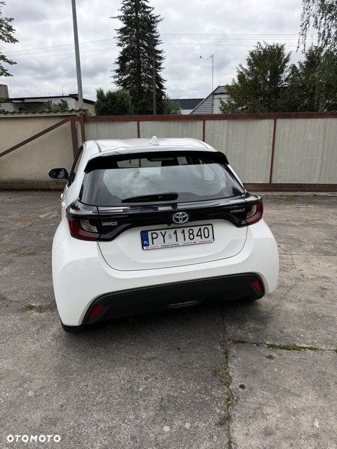 Toyota Yaris 1.5 Style CVT - 2