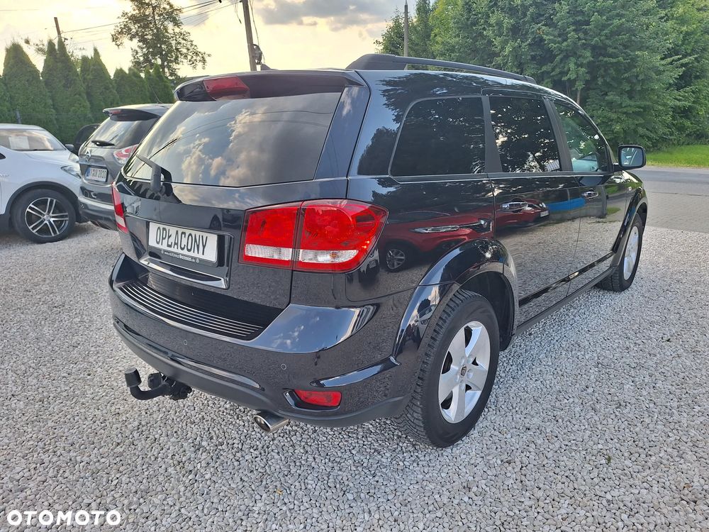 Fiat Freemont 2.0 Multijet Lounge AWD - 10