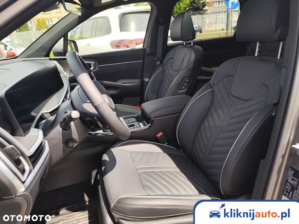 Kia Sorento 1.6 T-GDI HEV Prestige Line AWD 7os - 3