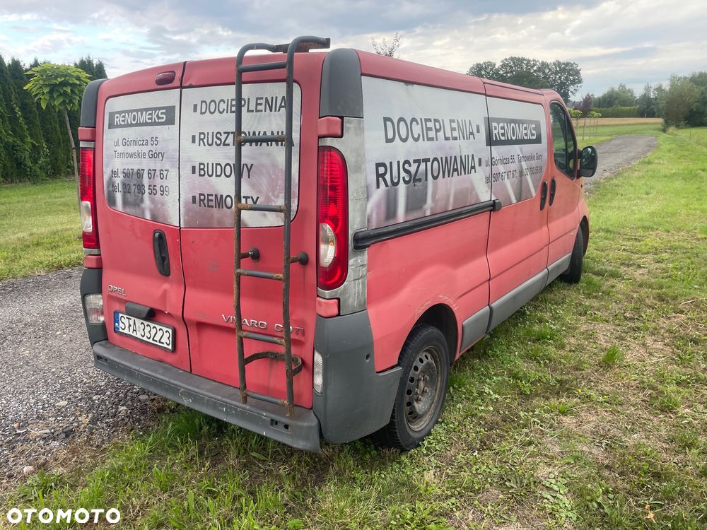 Renault Trafic - 4