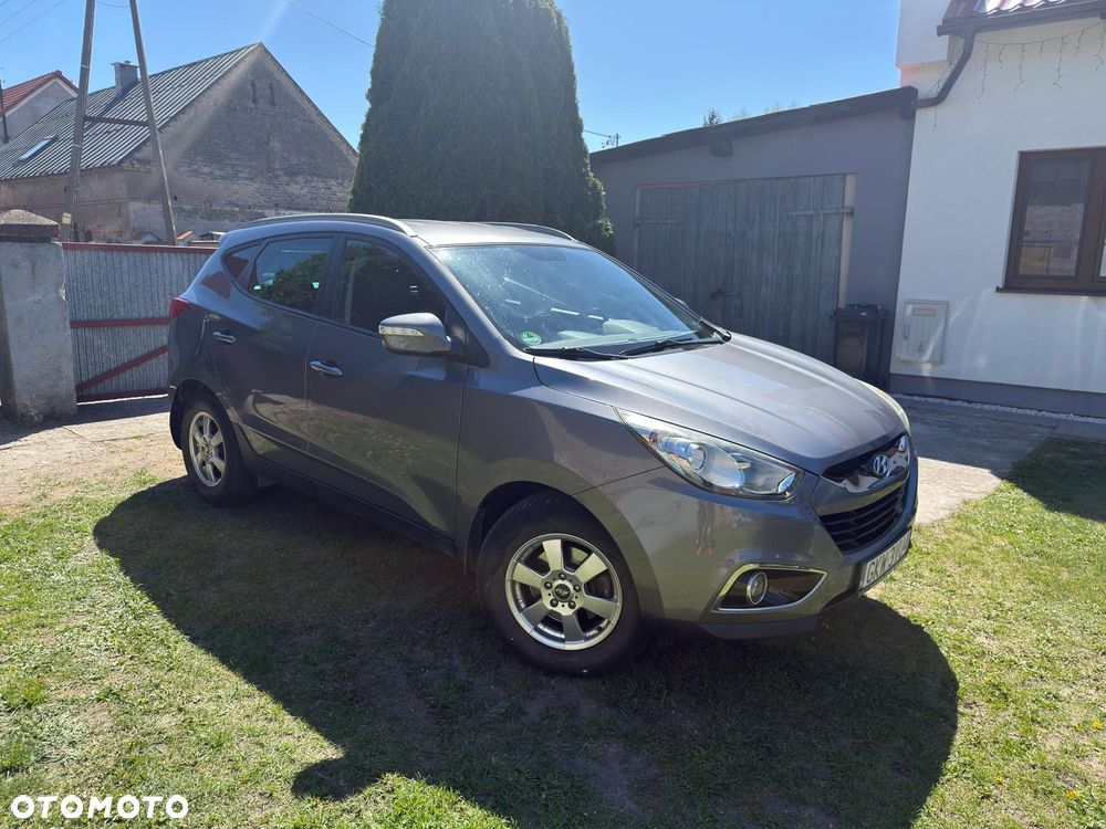 Hyundai ix35 1.6 GDI Comfort 2WD - 1