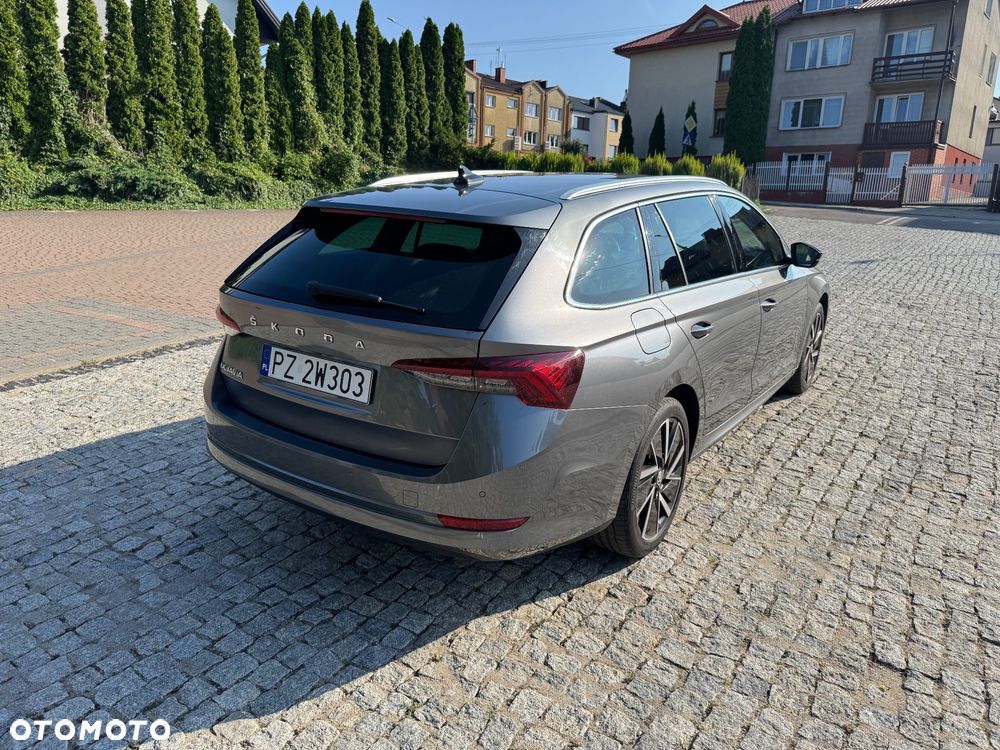 Skoda Octavia 2.0 TDI Style - 5