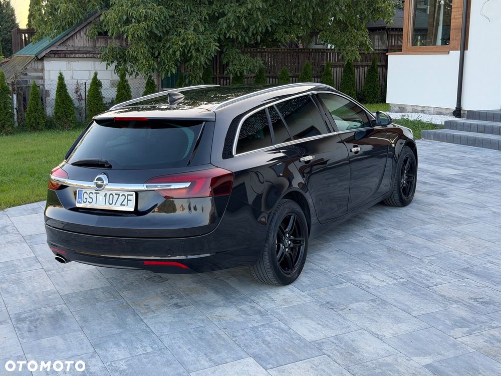 Opel Insignia 2.0 CDTI Innovation S&S - 31