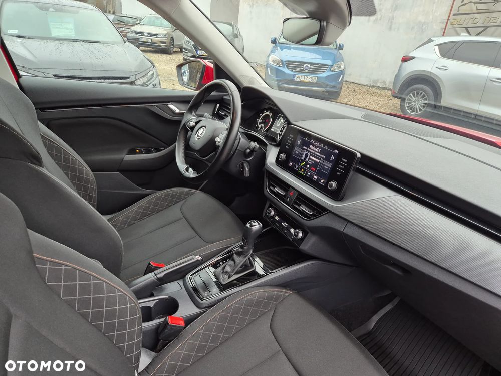 Skoda Kamiq 1.5 TSI Ambition DSG - 19