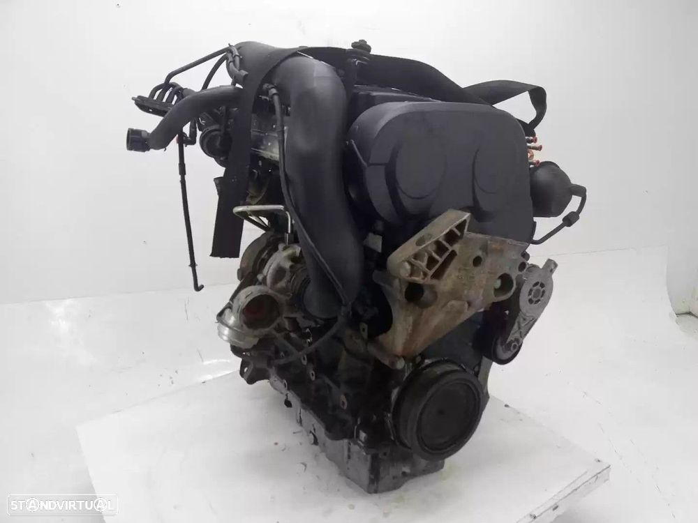 MOTOR COMPLETO AUDI A3 SPORTBACK 2005 -BKD - 2