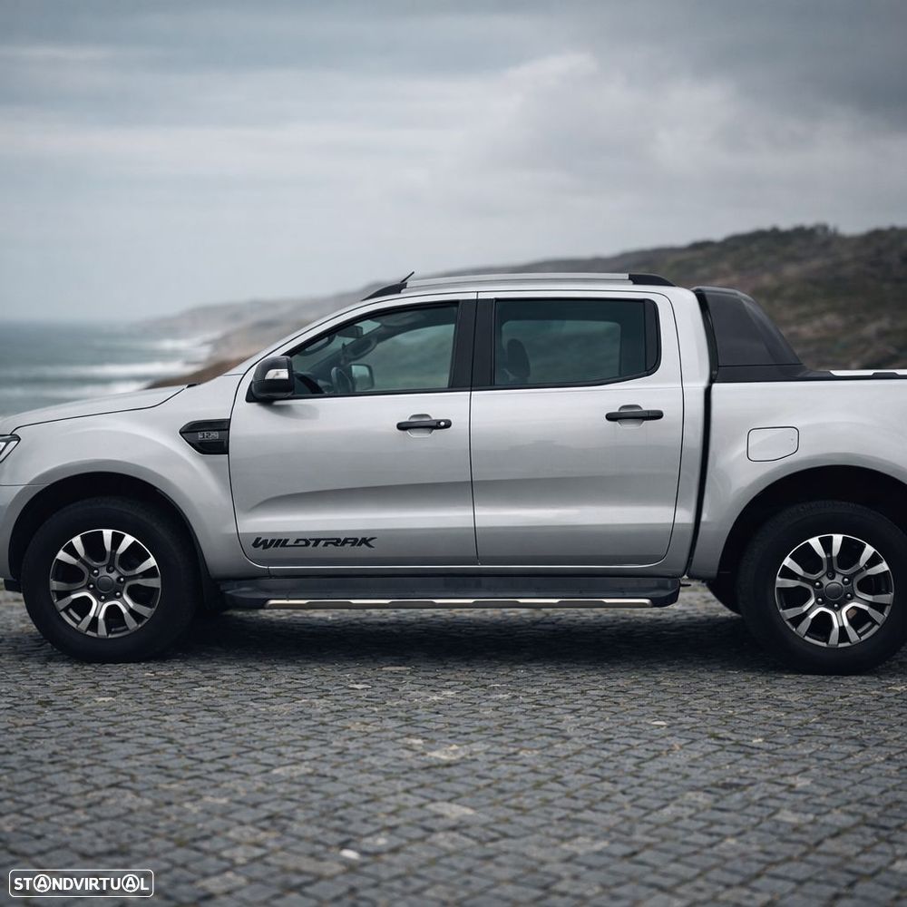 Ford Ranger Auto Wildtrak - 4