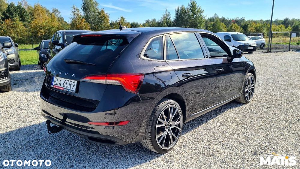 Skoda Scala - 19