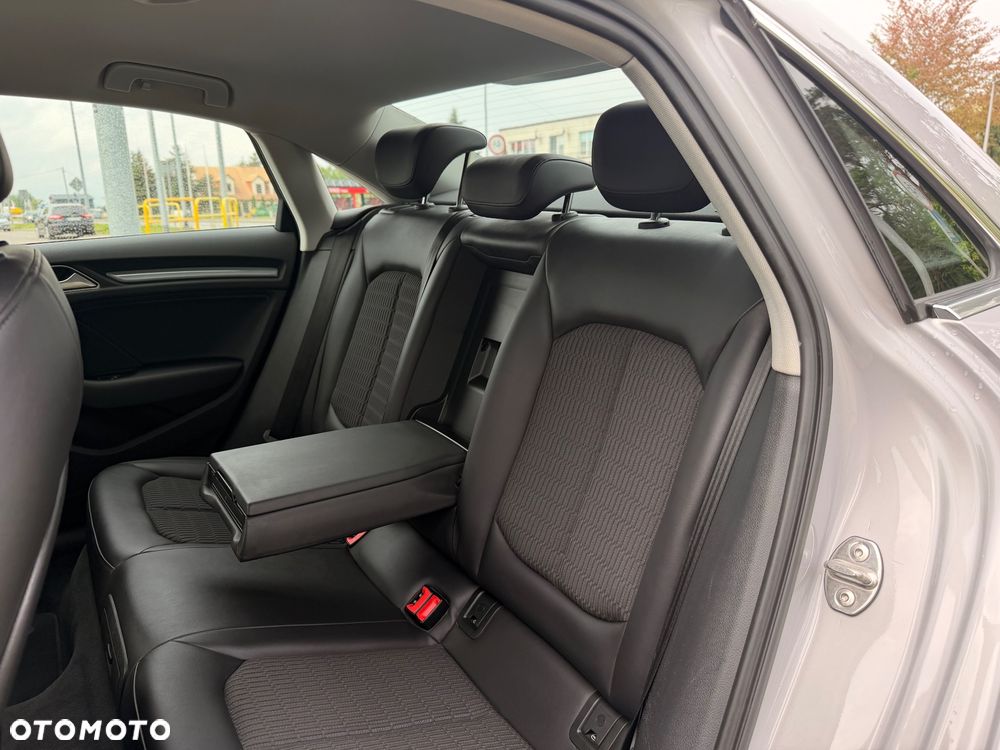 Audi A3 Limousine 2.0 TDI sport - 23