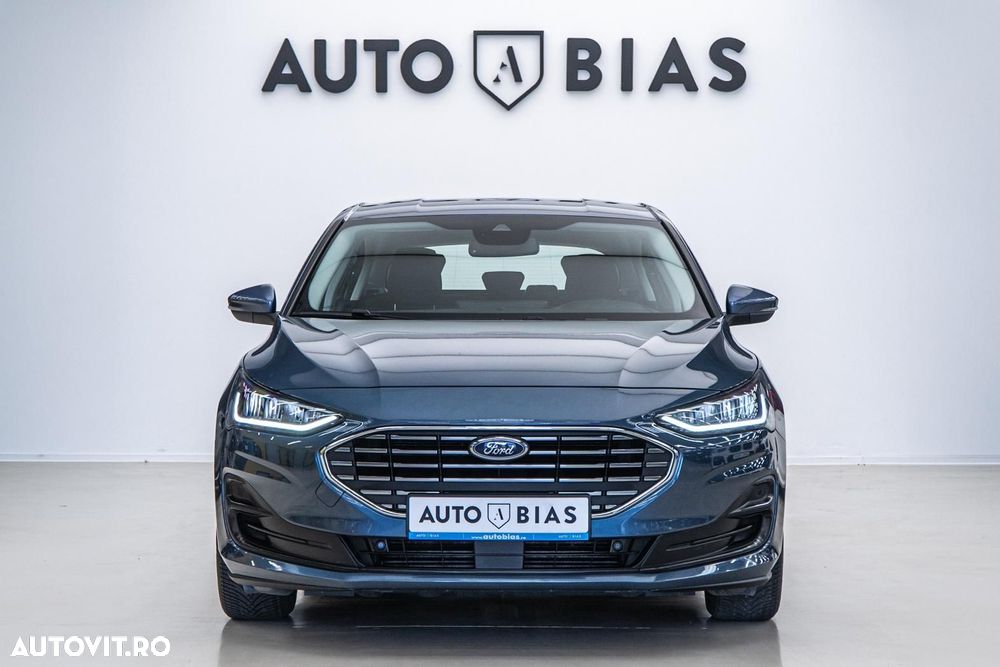 Ford Focus 1.0 EcoBoost 7DCT MHEV Titanium - 23