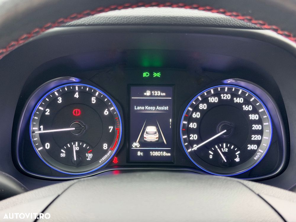 Hyundai KONA 1.0 T-GDI Premium - 31