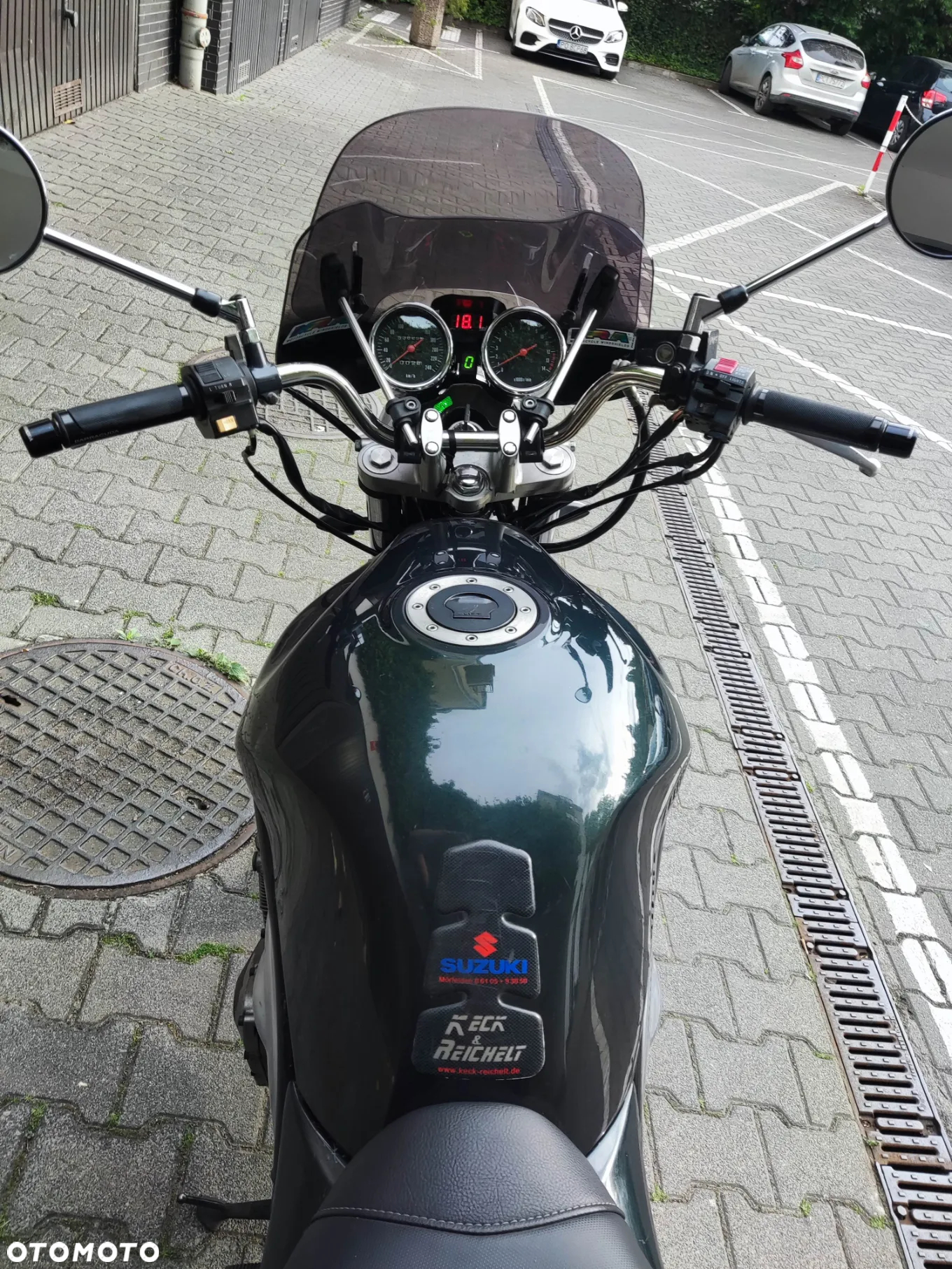 Suzuki Bandit - 8