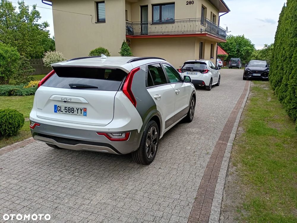 Kia Niro 64kWh XL - 8