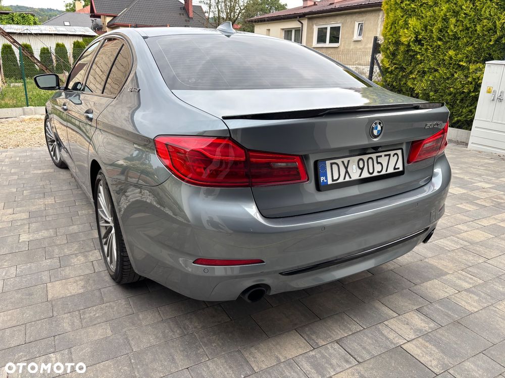 BMW Seria 5 - 7