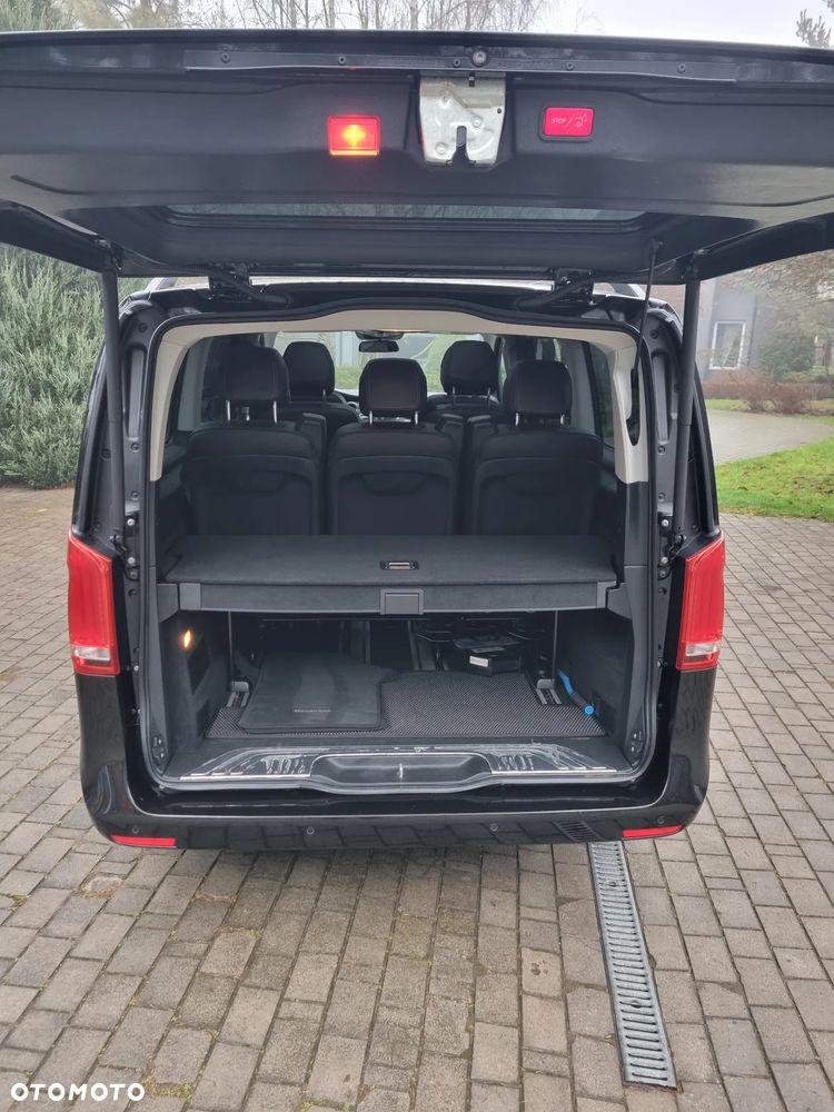 Mercedes-Benz Klasa V 250 d 9G-Tronic - 6