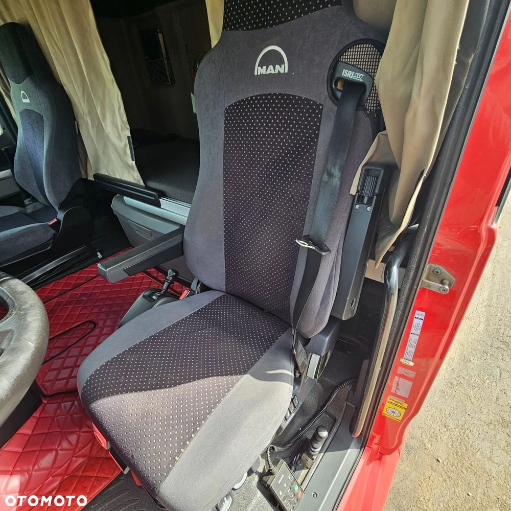 MAN TGX - 27