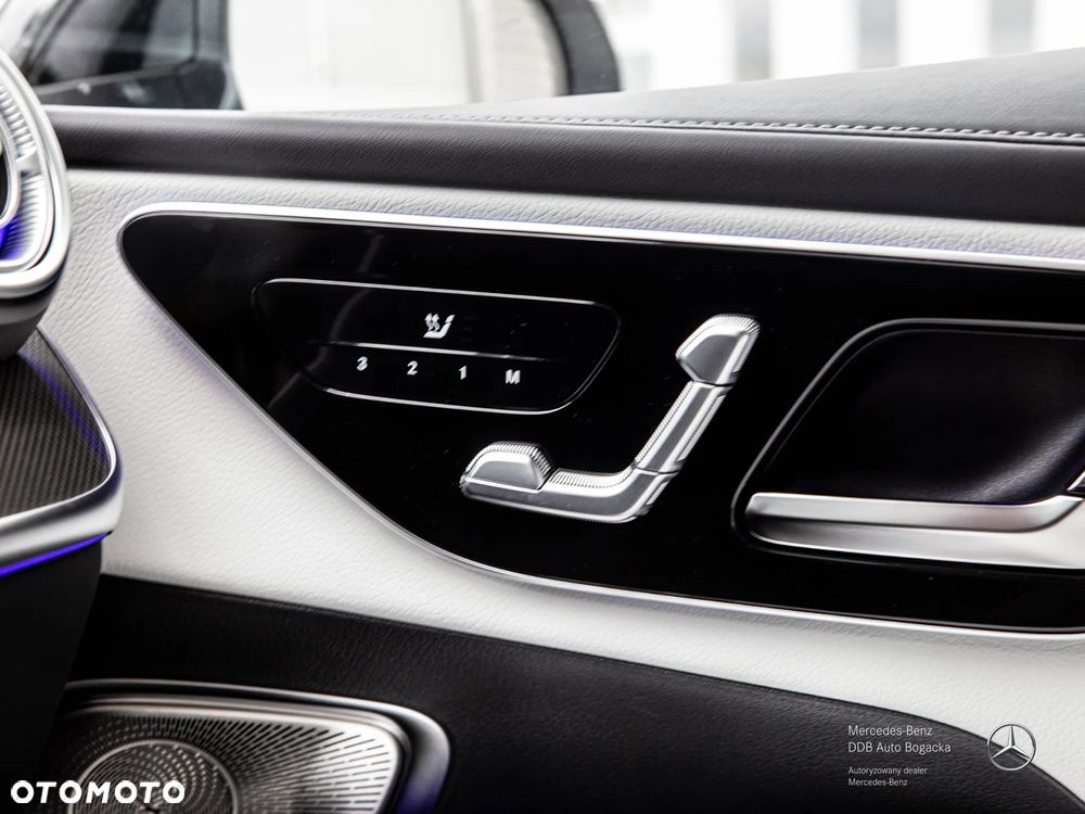 Mercedes-Benz GLC 220 d mHEV 4-Matic AMG Line - 9